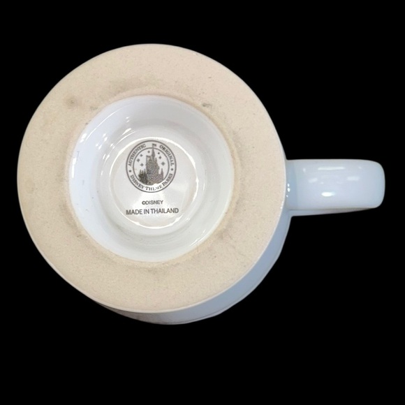 VINTAGE GOURMET MICKEY FOOTED MUG - Picture 6 of 7